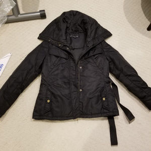 Kenneth Cole Jacket with Belt